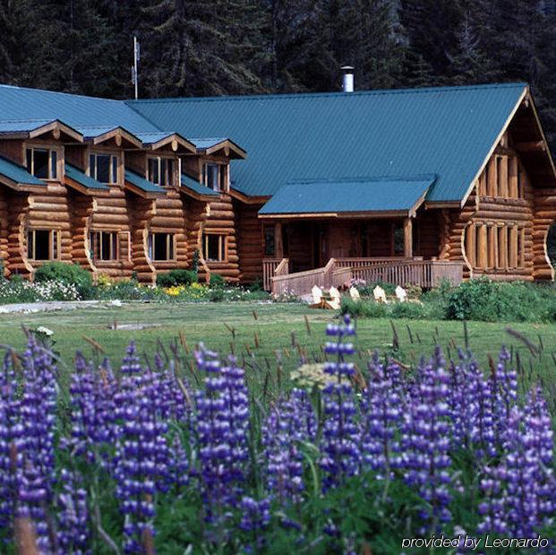 Bear Track Inn Gustavus Exterior foto