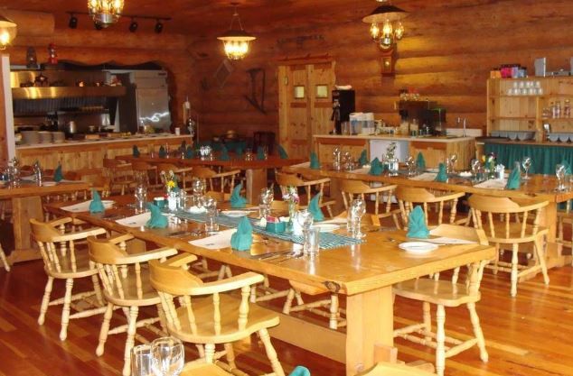 Bear Track Inn Gustavus Exterior foto